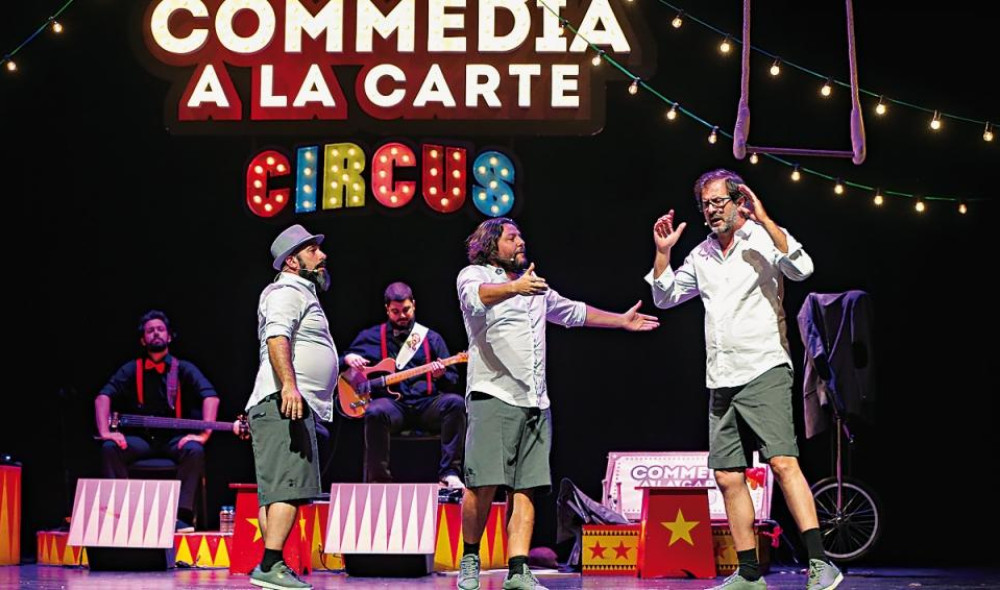 Commedia a la Carte