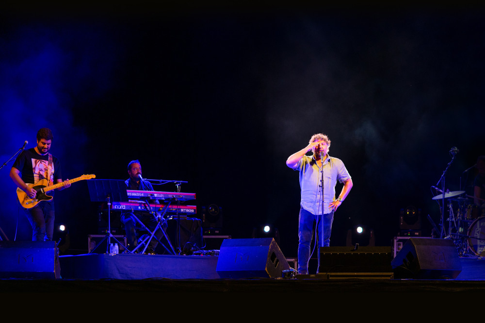 Cantado Ninguém Acredita - Faro