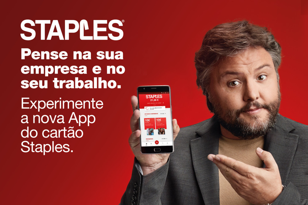 Staples - Campanha de Comunicação PDV