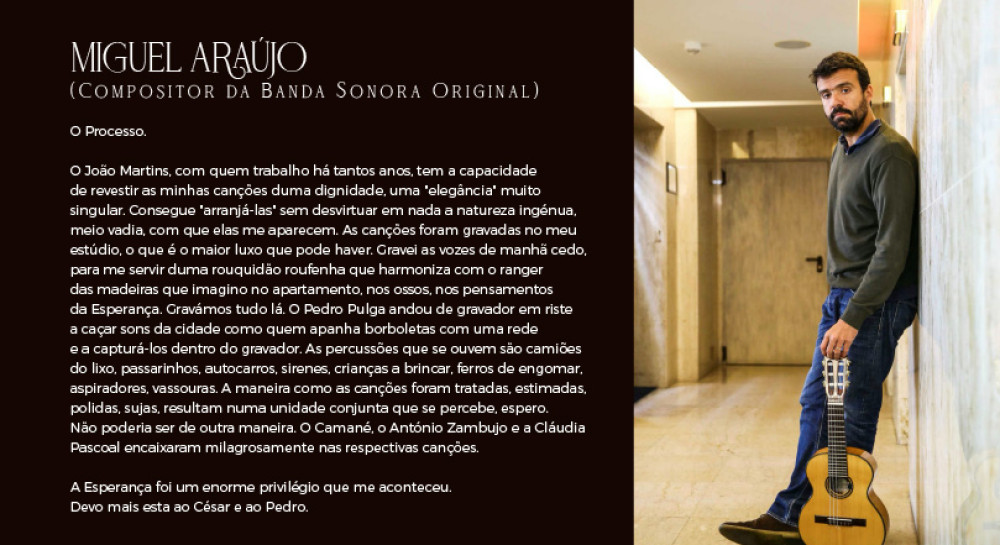 Esperança - Book