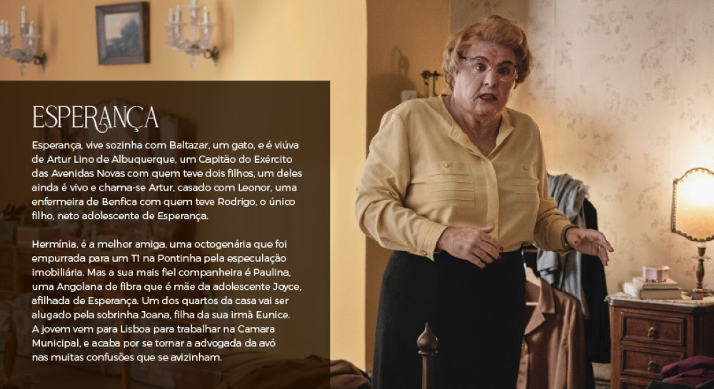 Esperança - Book