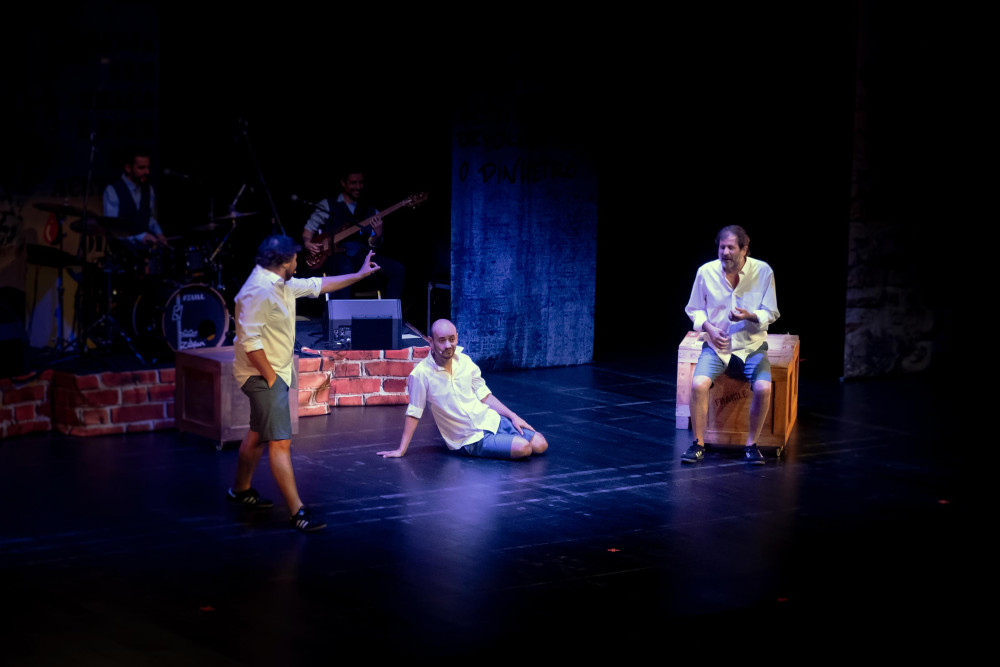 Commedia à la Carte