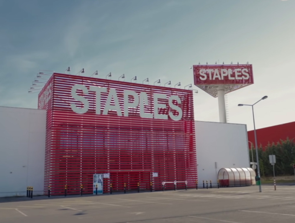 Staples 1