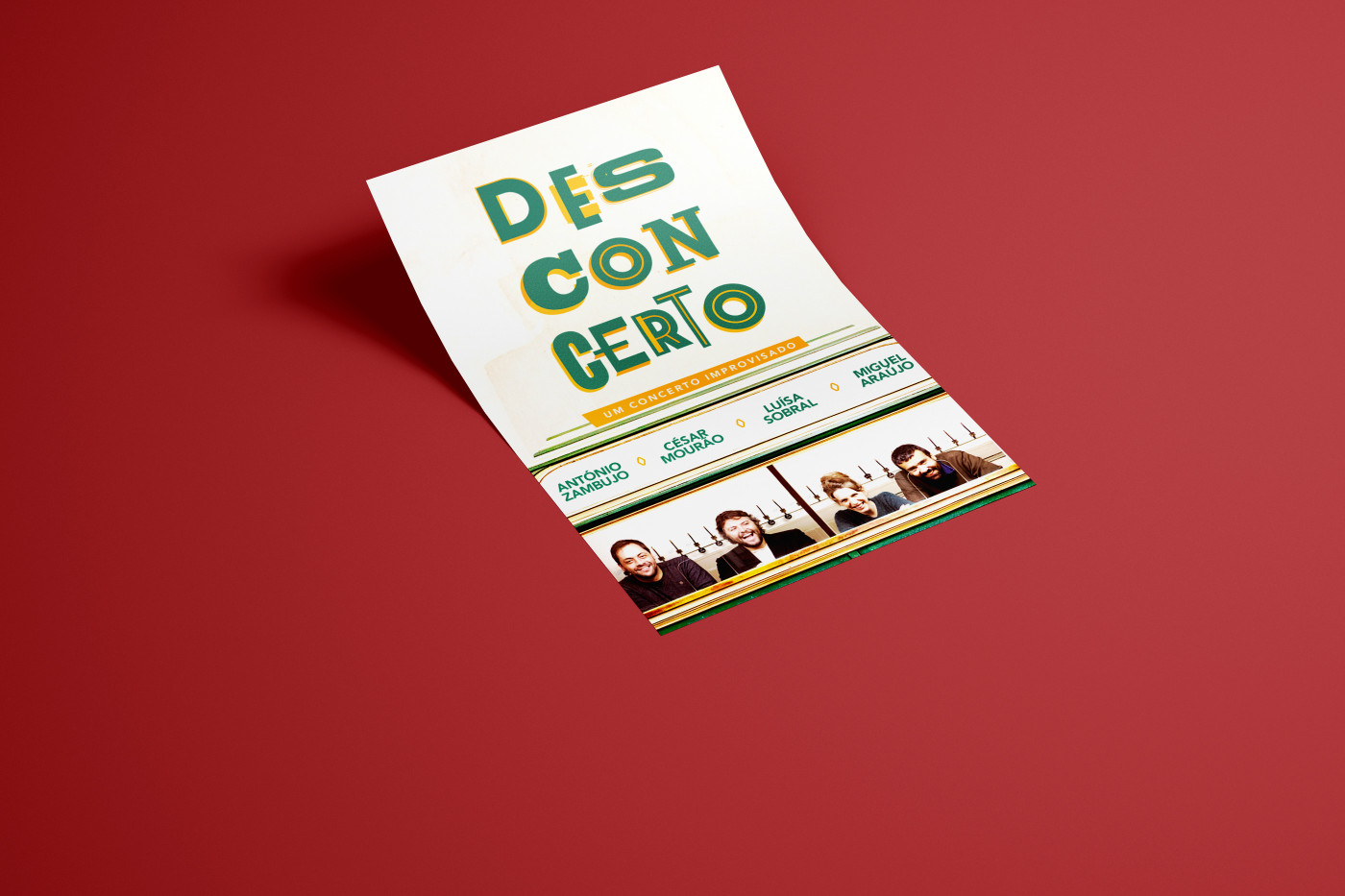Desconcerto