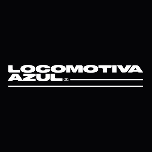 Locomotiva Azul
