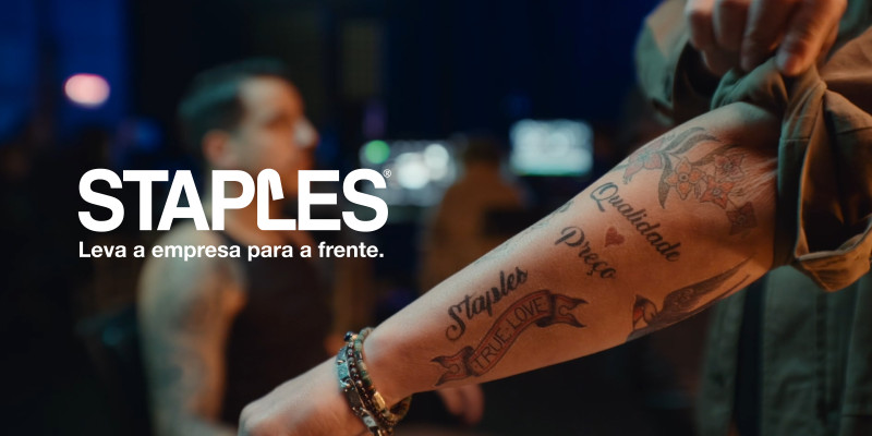 Staples - Escritorio
